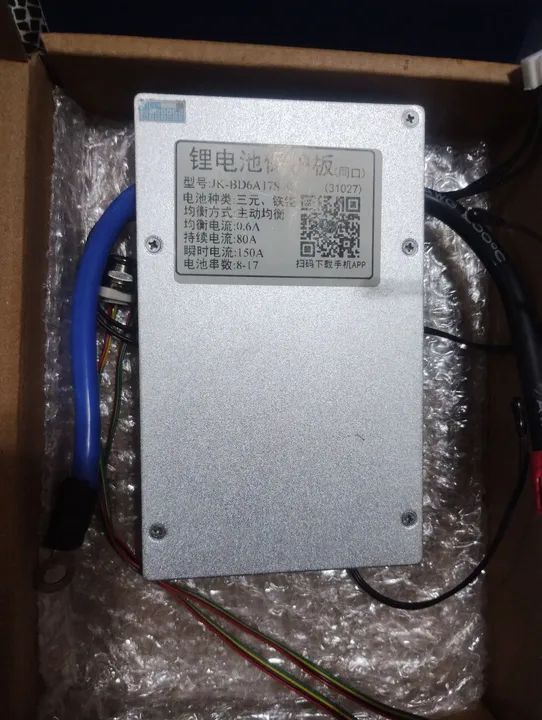 Bateria para Sistema Solar Lifepo4  - Foto 5