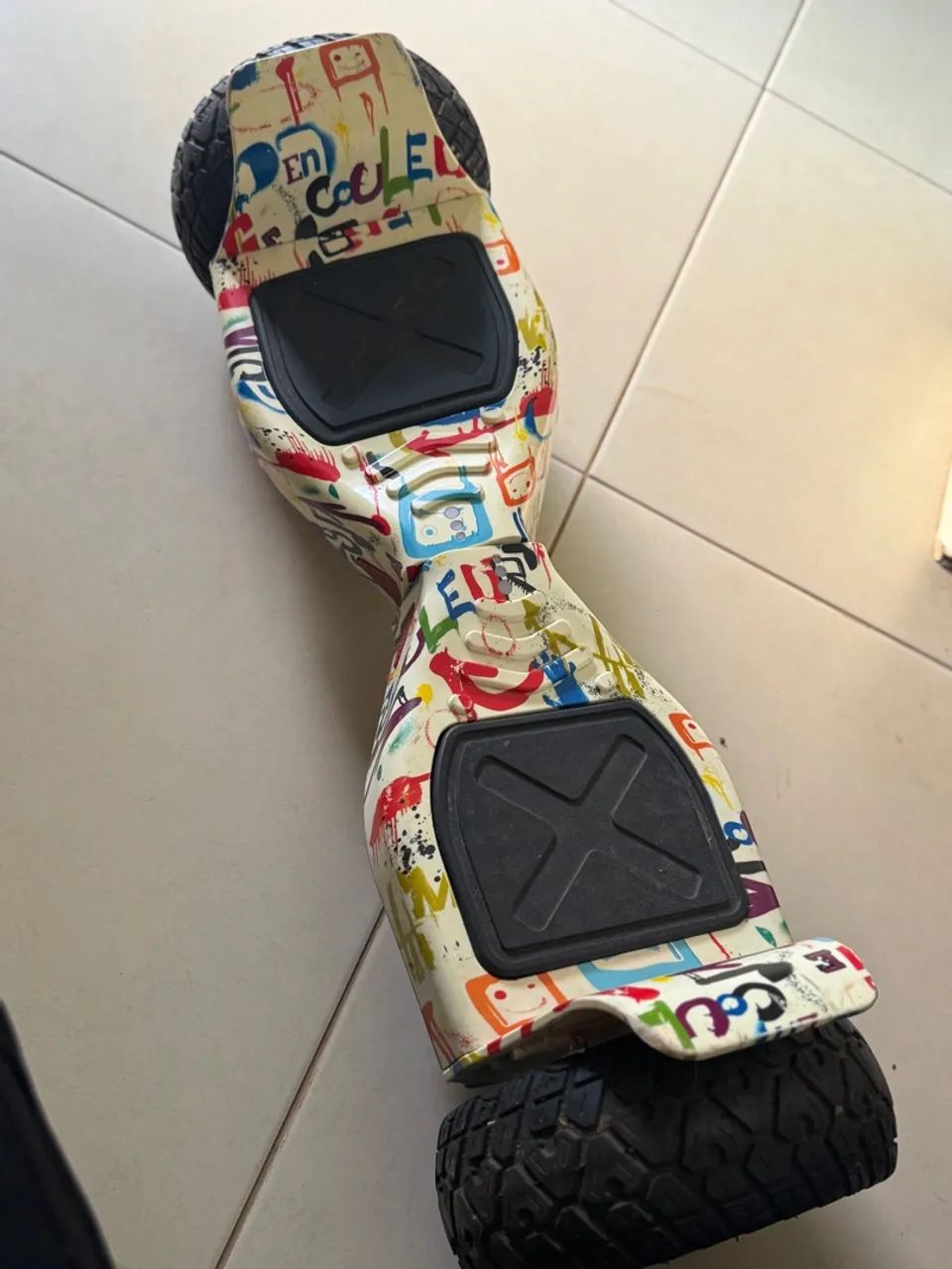 hoverboard elétrico  - Foto 4