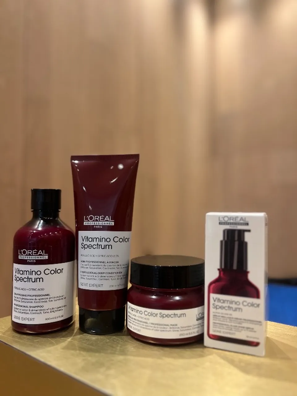 KIT VITAMINO COLOR SPECTRUM