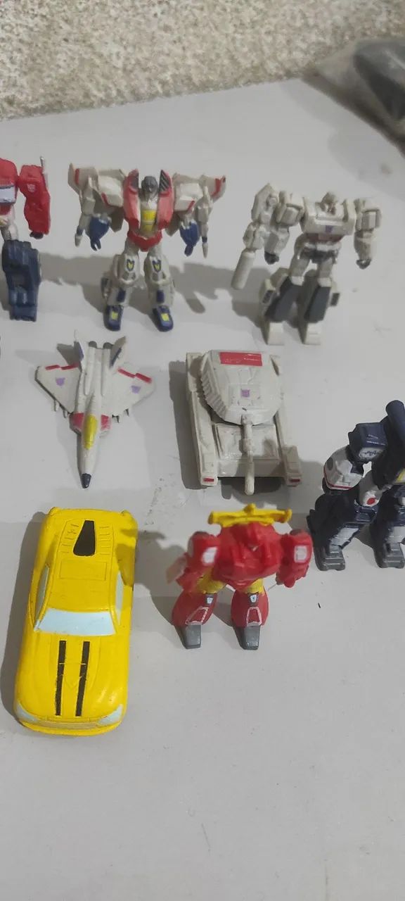 Transformers Pack Mini Bots - Foto 2