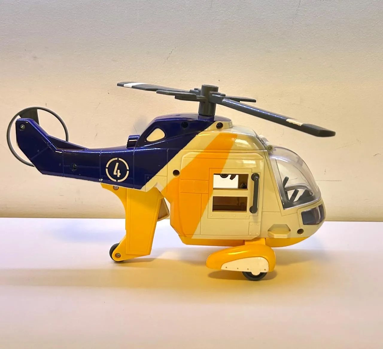 HELICÓPTERO DE BRINQUEDO AVENTURA FISHER PRICE IMAGINEXT - Foto 2