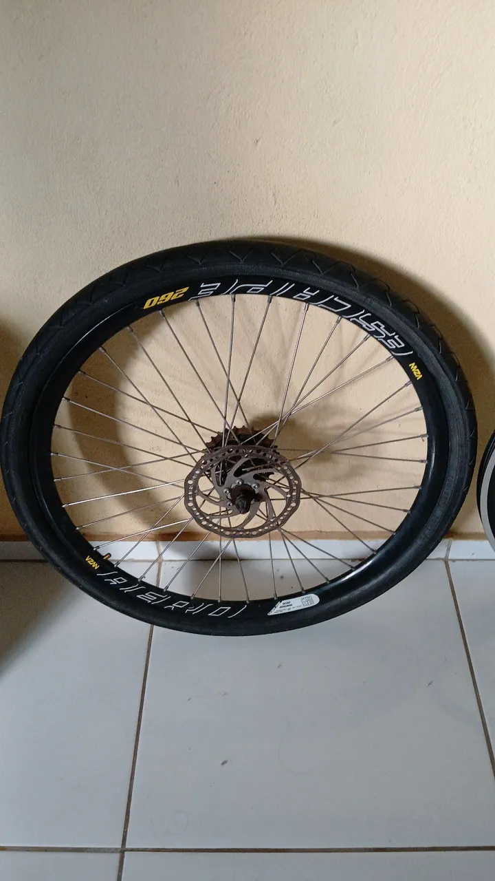 Roda de Bicicleta Vzan Escape 260