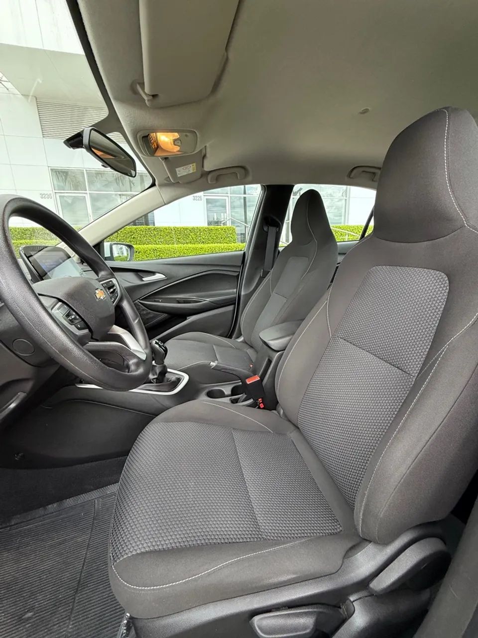 Onix Plus 1.0 Turbo LTZ 2023 Placa J único dono  - Foto 10