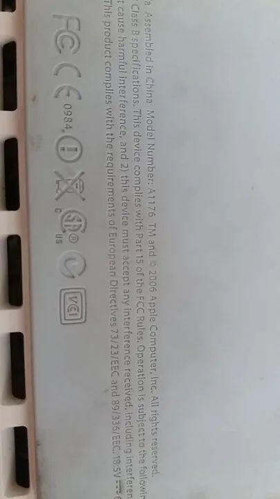 Apple Mac Mini A1176 - Foto 2