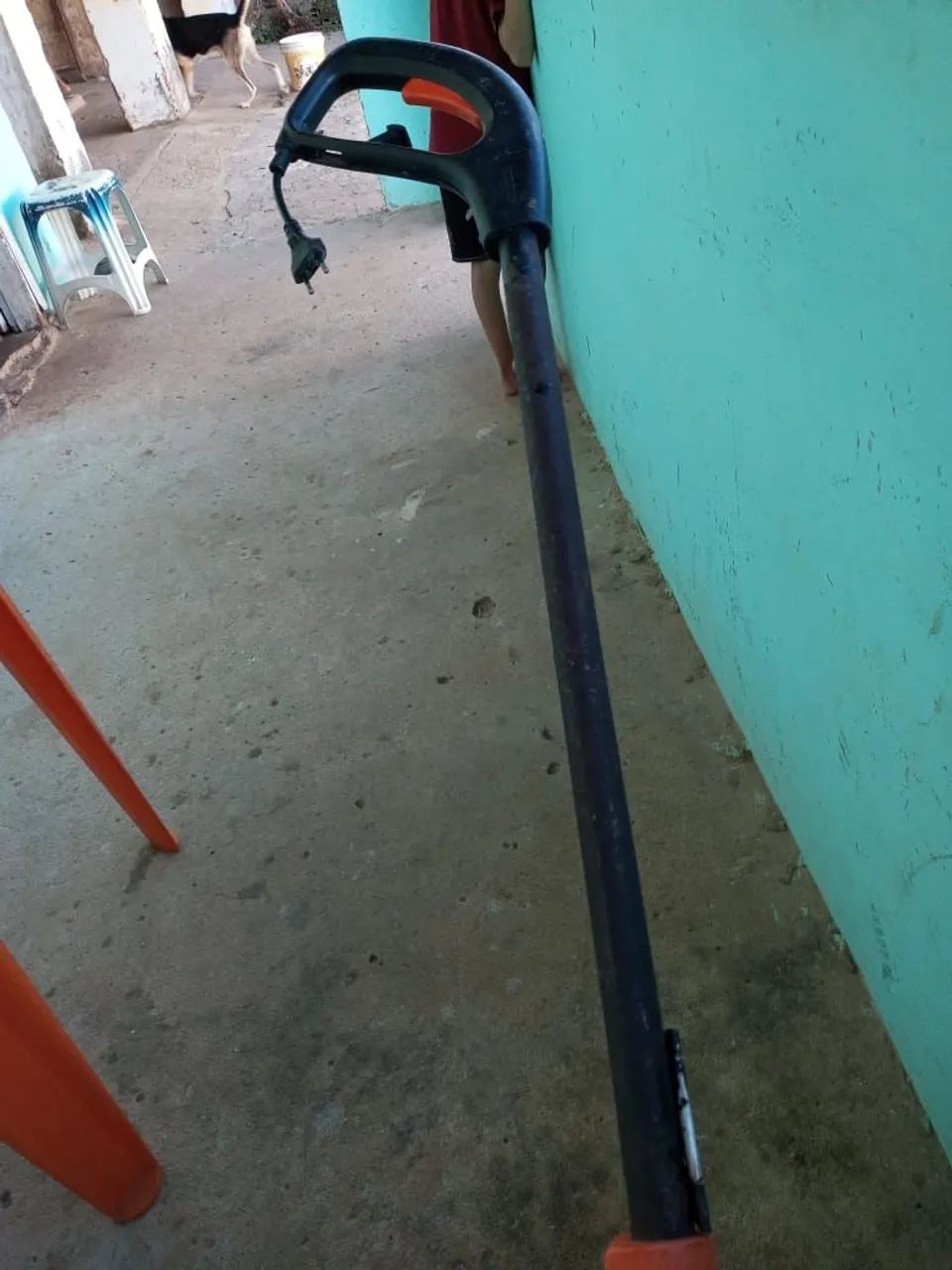 Roçadeira Elétrica - Foto 2