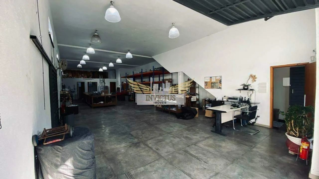 Galpão Comercial para Comprar, 399m² - Parque Oratório em Santo Andre/SP. - Foto 5