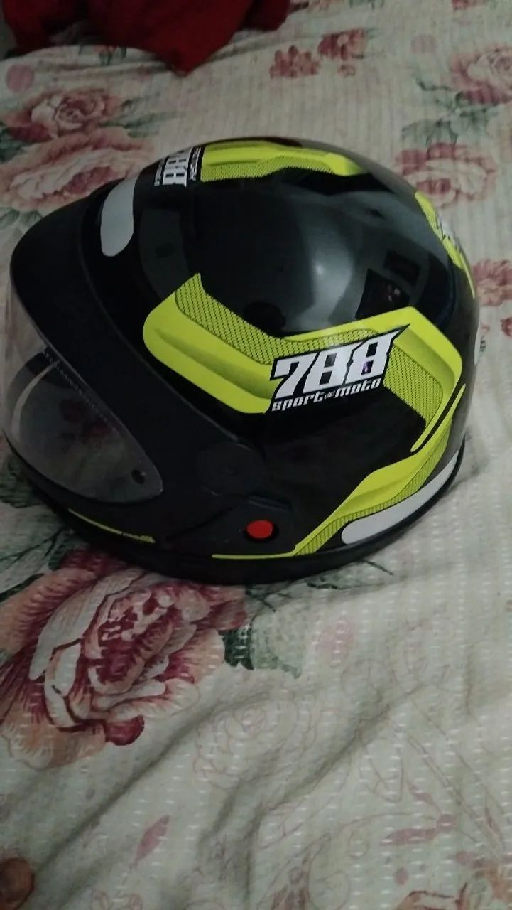 Capacete Pro Tork 788 tamanho 60 (Novo)