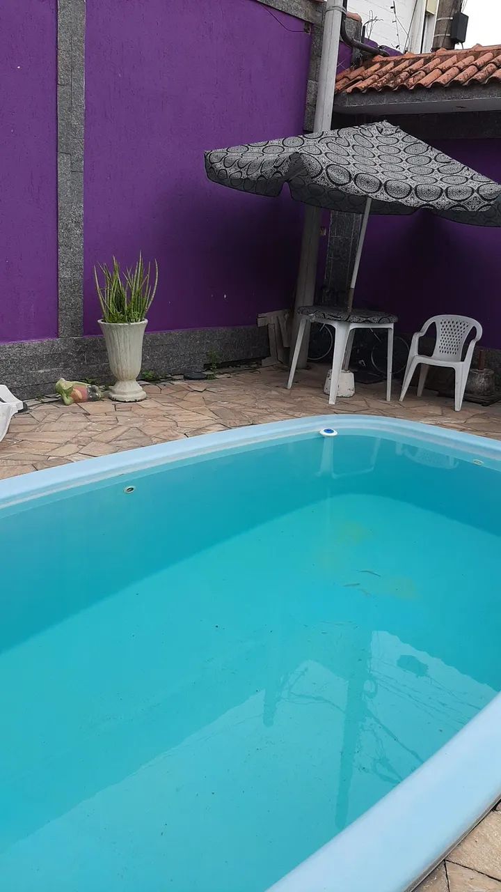 Alugo apartamentopara quem gosta de sossego.