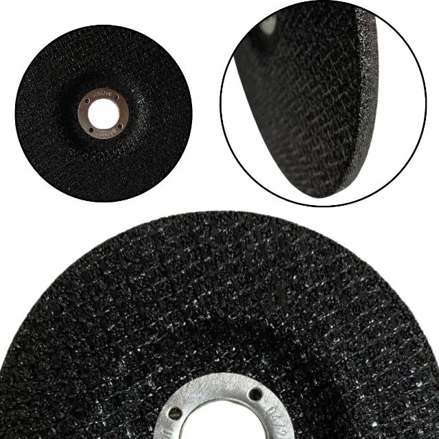 Disco Metal Hero Corte Inox 7 6.0mm - Foto 4
