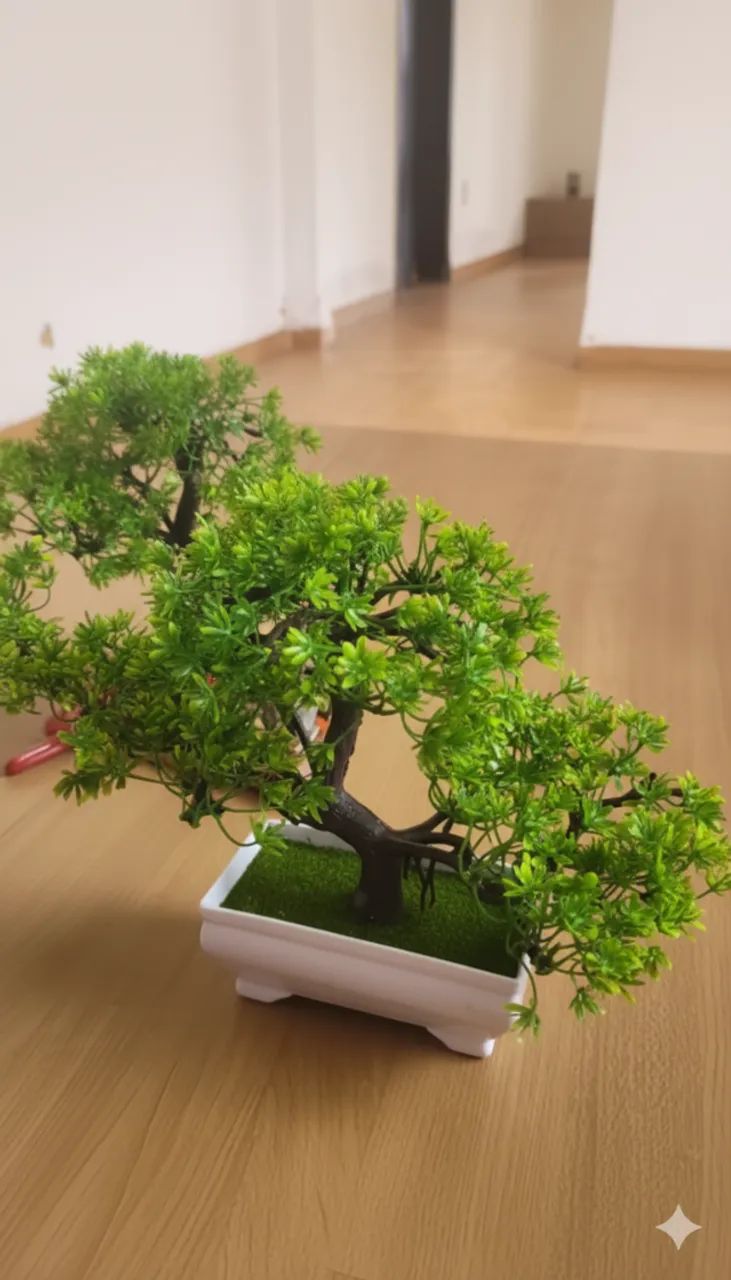 Bonsai Artificial Realista - Foto 3