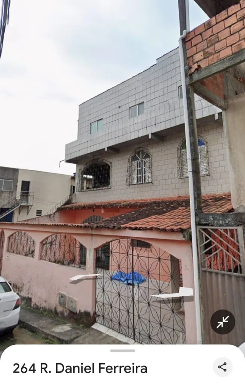 Foto - Salvador - Itacaranha