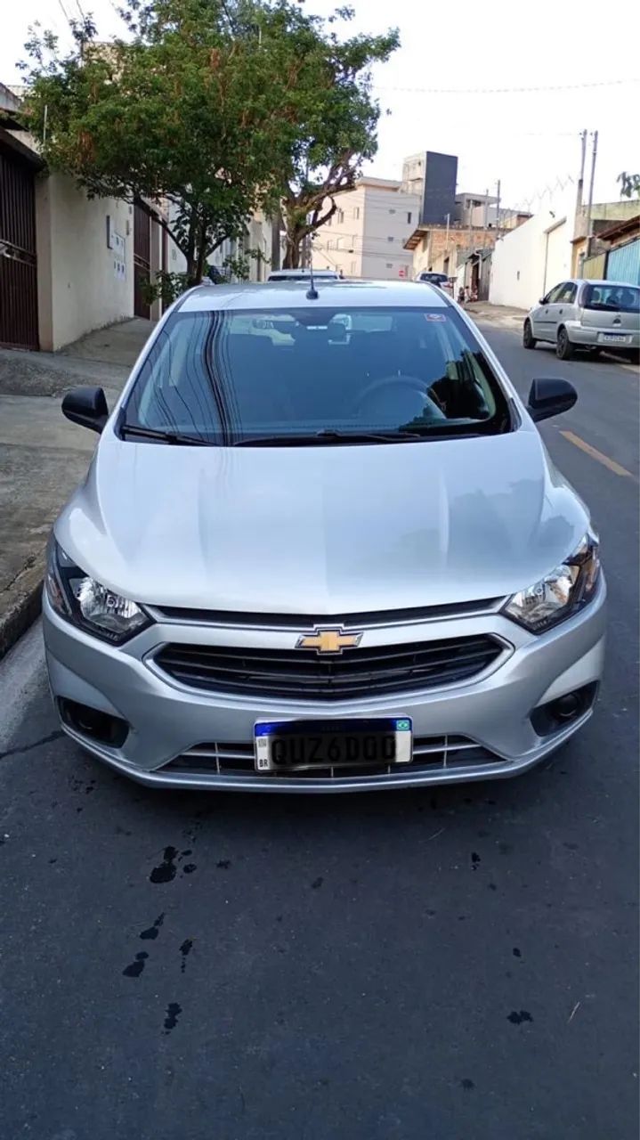 CHEVROLET ONIX 2024 FLEX MULTIMIDIA 