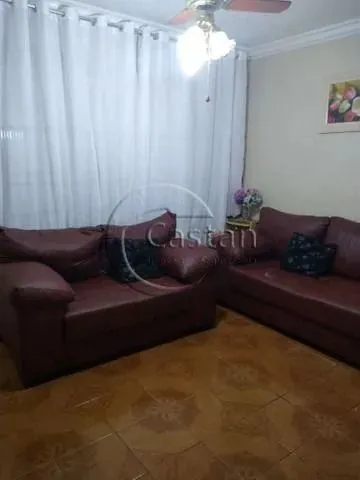 sobrado à venda no tatuapé, 2 dormitórios