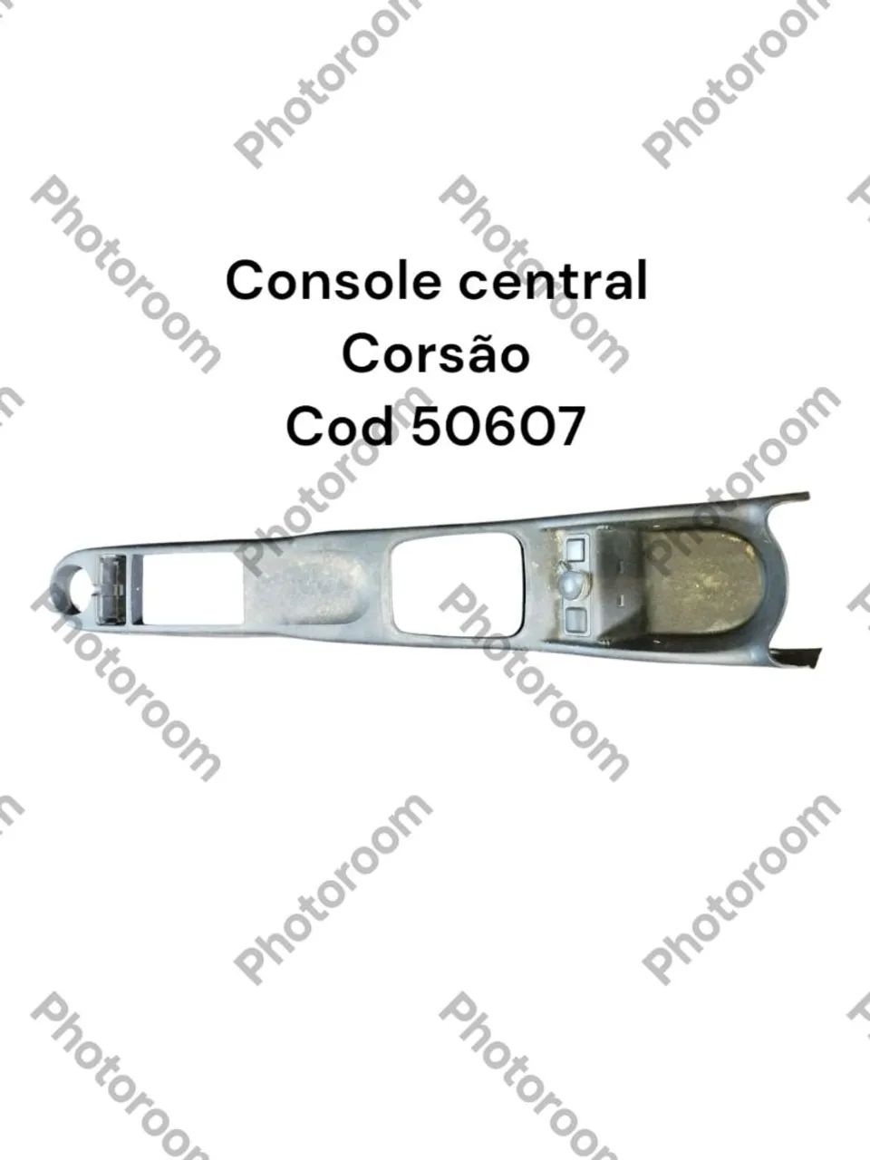Console Central Corsa