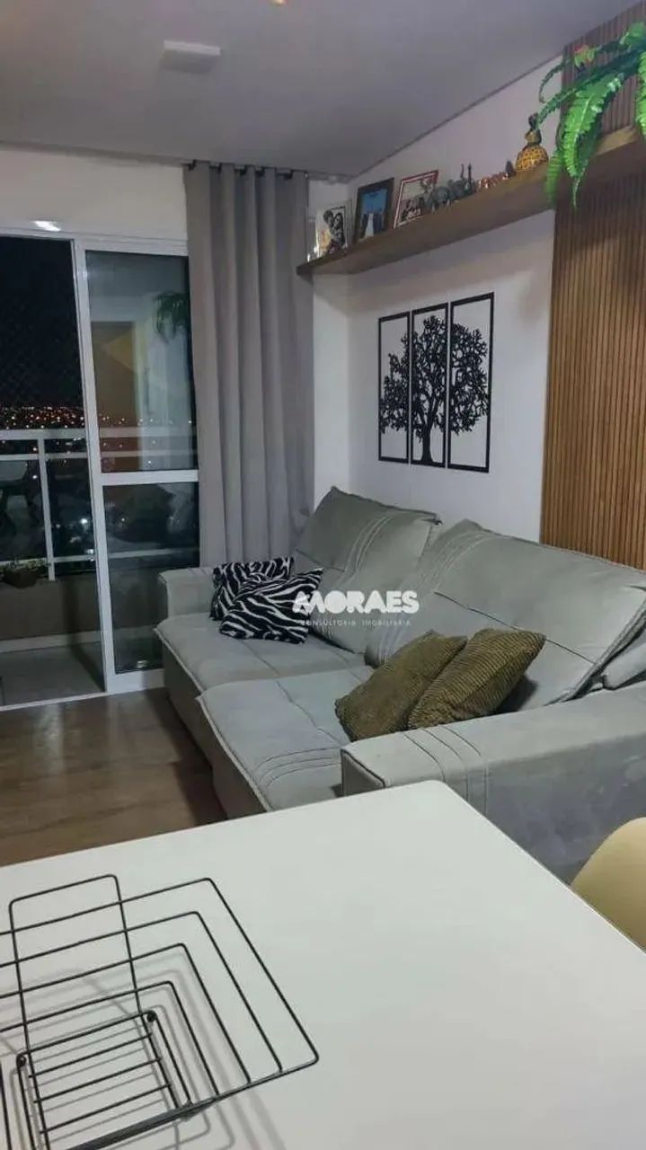 Apartamento com 2 dormitórios à venda, 60 m² por R$ 380.000,00 - Quinta Gold - Bauru/SP - Foto 3