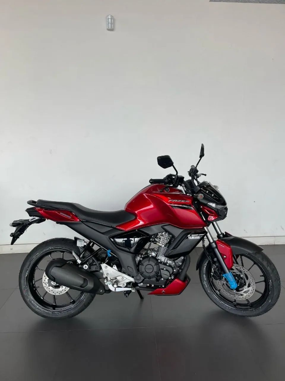 Yamaha Fazer 2025 Fz15 150 Flex / Paula