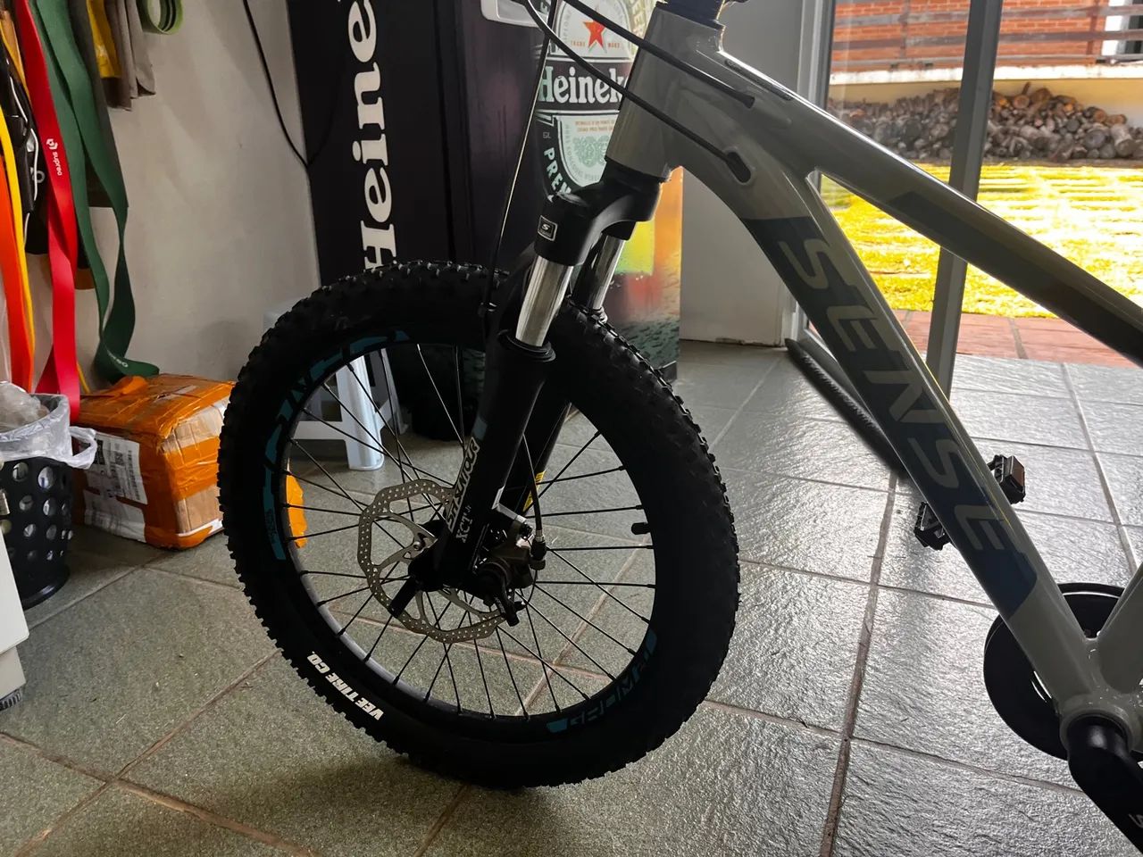 Bicicleta Sense Aro 20 - Foto 2