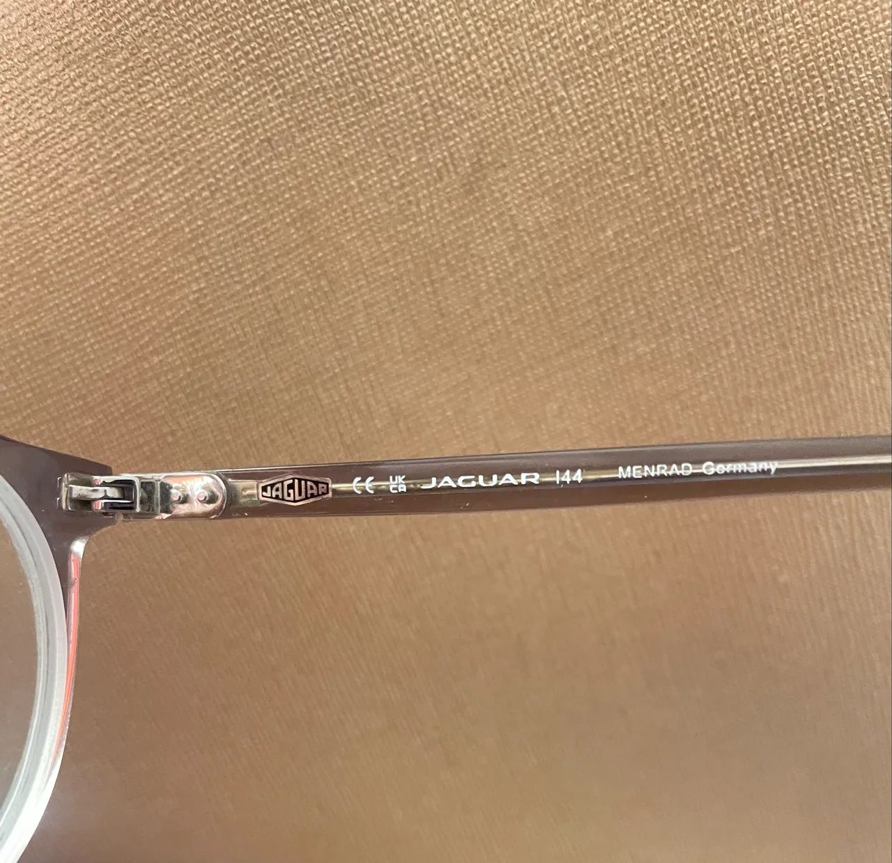 Armação de Grife - Oculos Unissex  - Foto 3