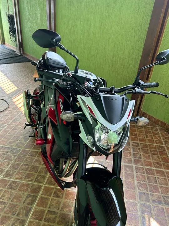 SUZUKI GSX - S 750 2022 - Foto 5