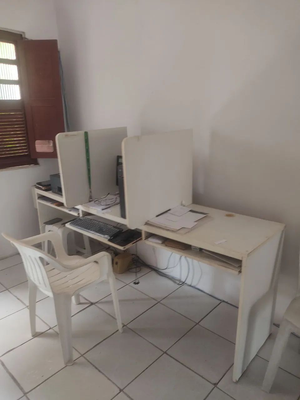 Bancada para 03 Computadores - Foto 2