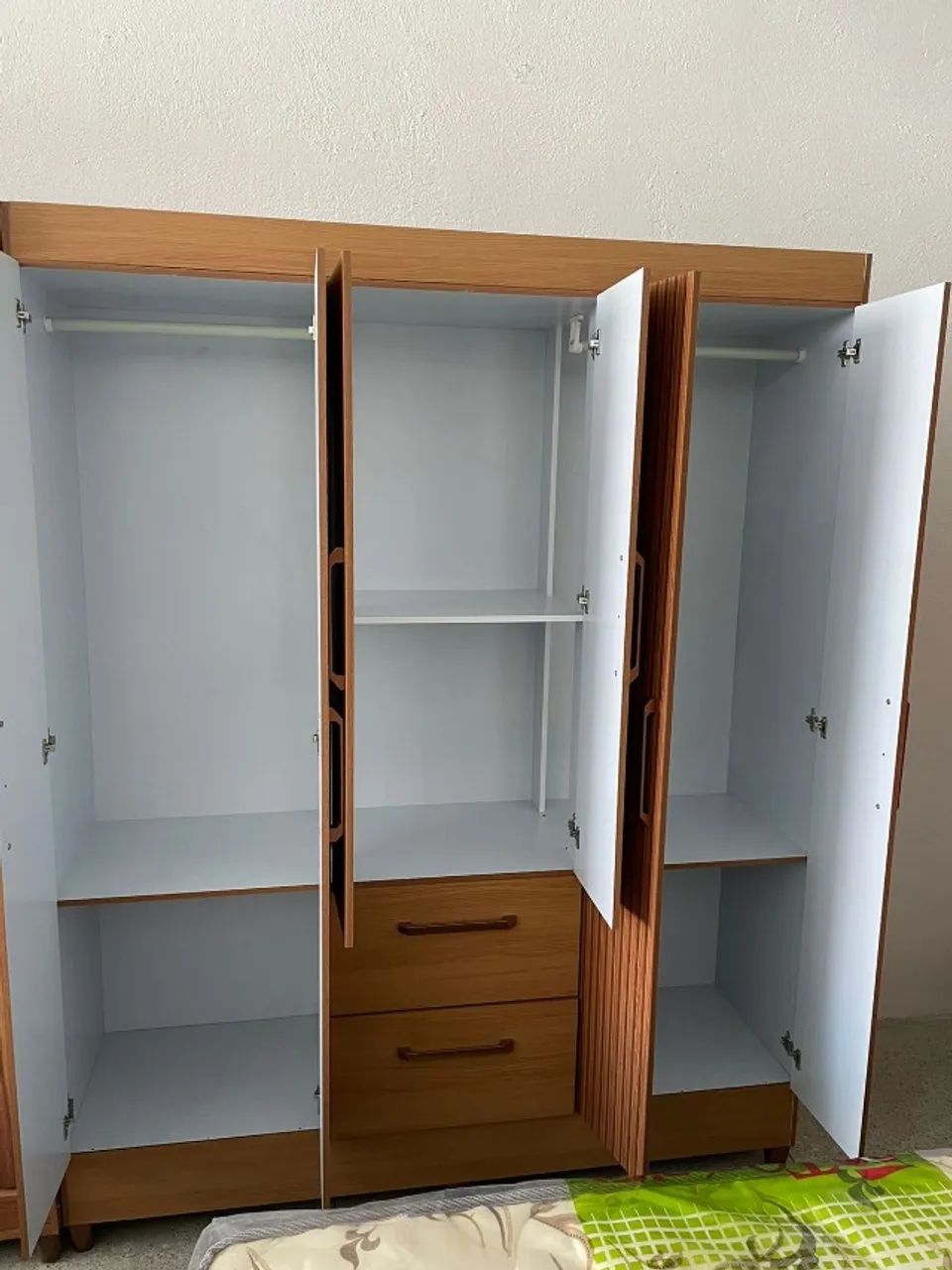 Guarda Roupa 100% MDF - Foto 2