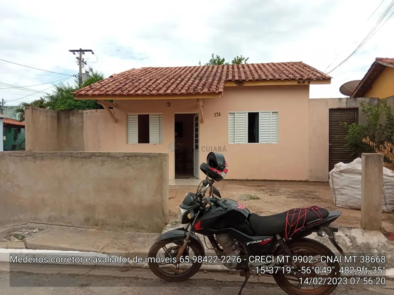 casa no condomínio fechado flor do cerrado no bairro Coxipó da ponte - Foto 4