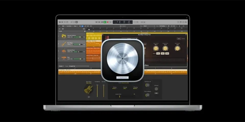 Logic Pro 11 Completo (Mac) Plugin Vst