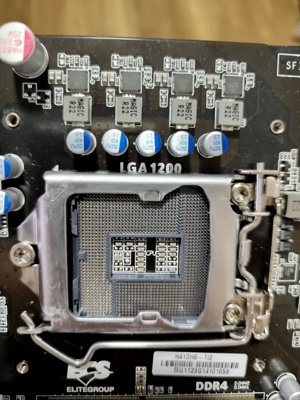 Placa Socket LGA 1200 DDR4 - Foto 5