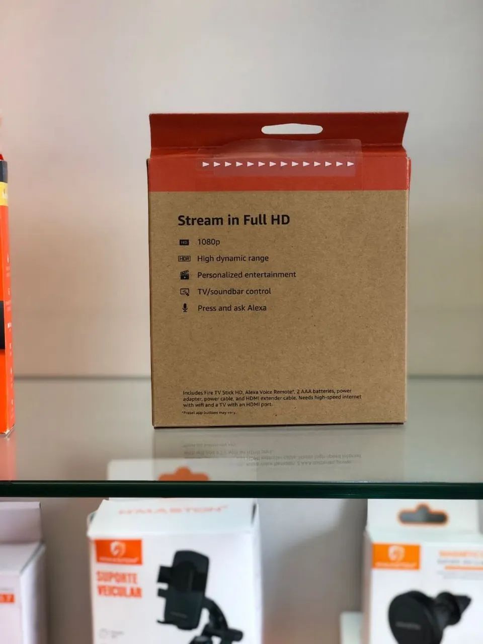Fire TV Stick HD - 8GB - Wi-Fi 5 - Foto 2