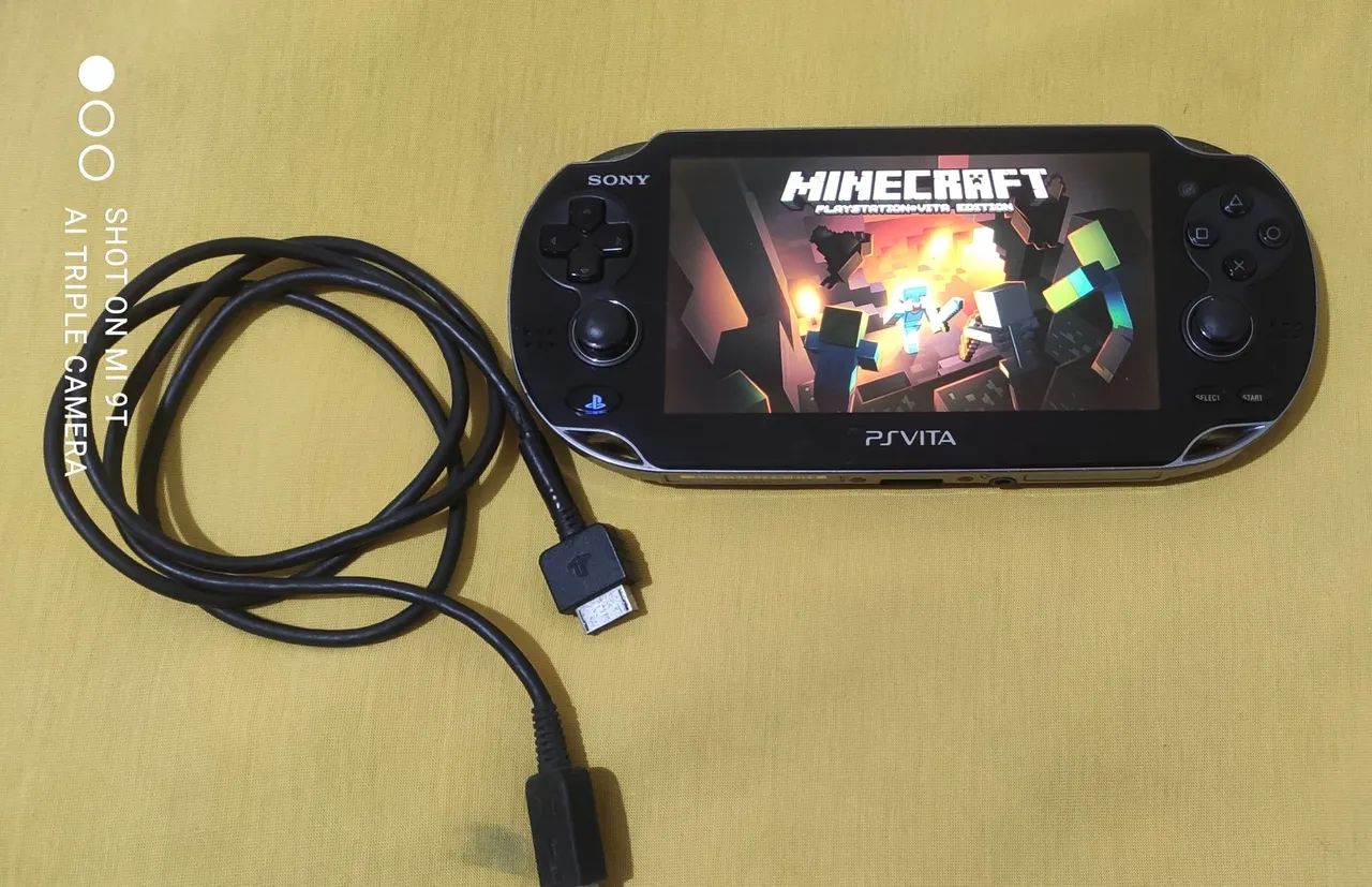 PS Vita completo desbloqueado 