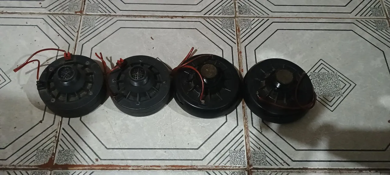 Drivers Hinor e Selenium a partir de 50 reais cada