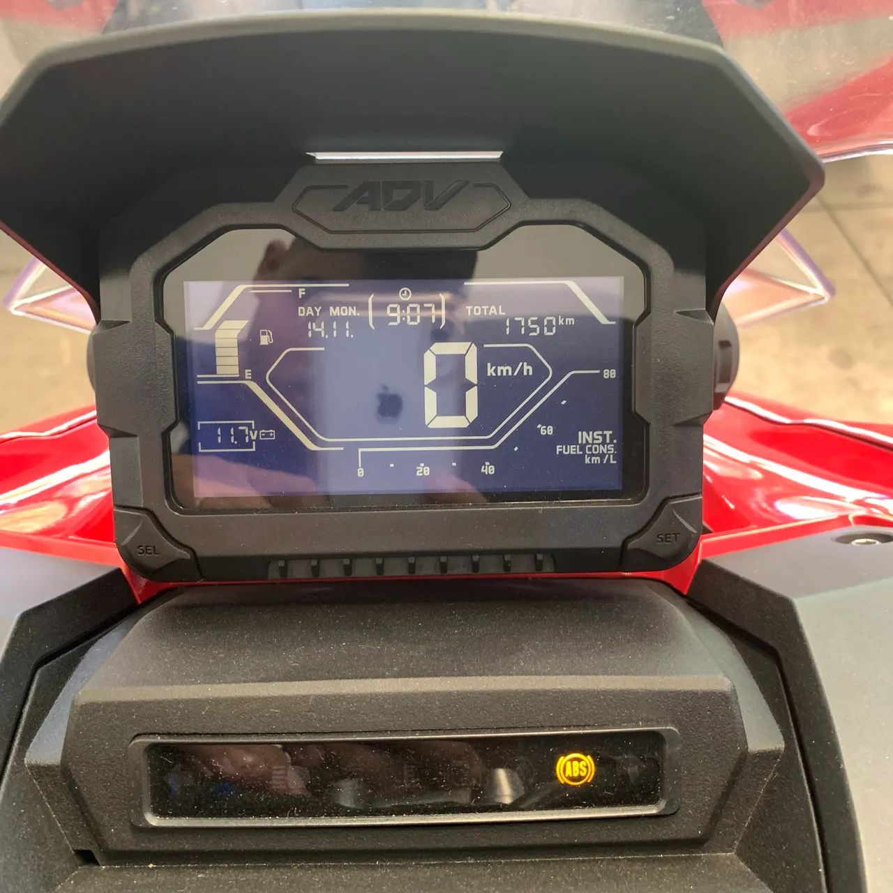 ADV 2024 BAIXO KM  - Foto 5