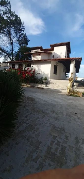 Casa de Praia Vendo ou Alugo Iguape - Foto 9