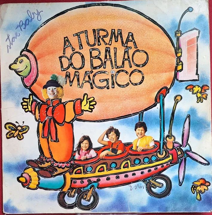 LPs 'A Turma do Balão Mágico' - Foto 3