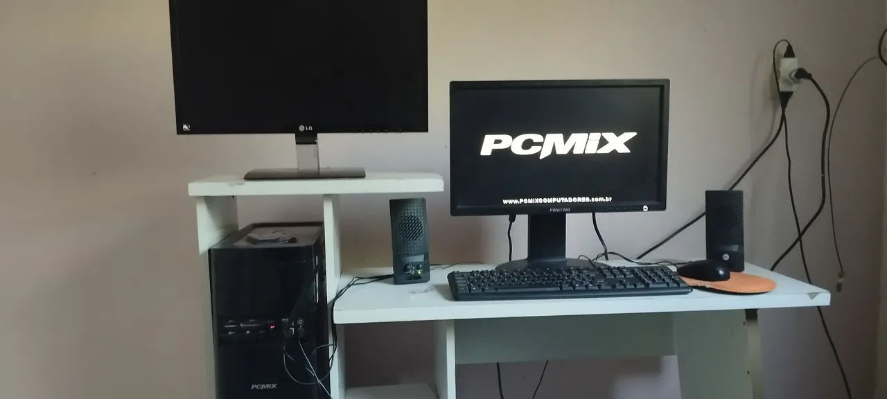 Computador PCMIX Completo