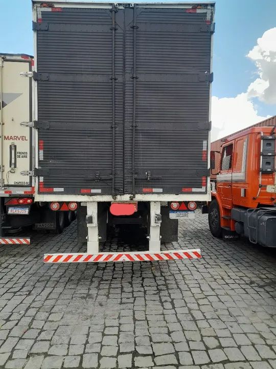 Vendo baú  tel * zap - Foto 6