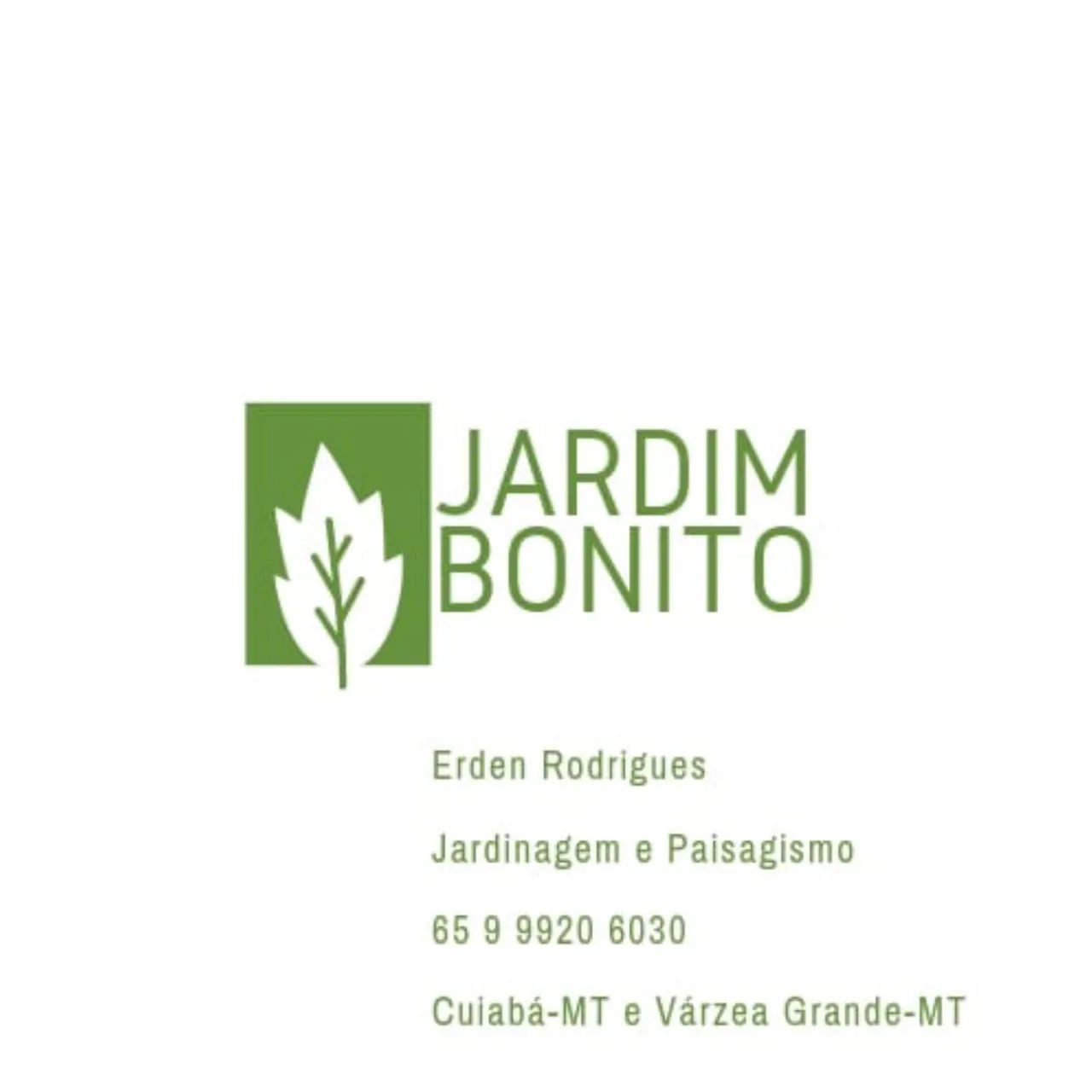 Jardinagem / jardineiro