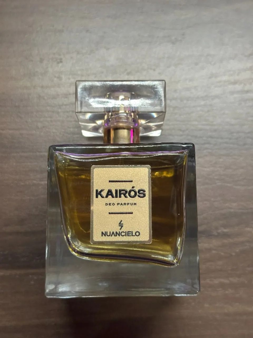 Perfume KAIRÓS - Nuancielo - Foto 3