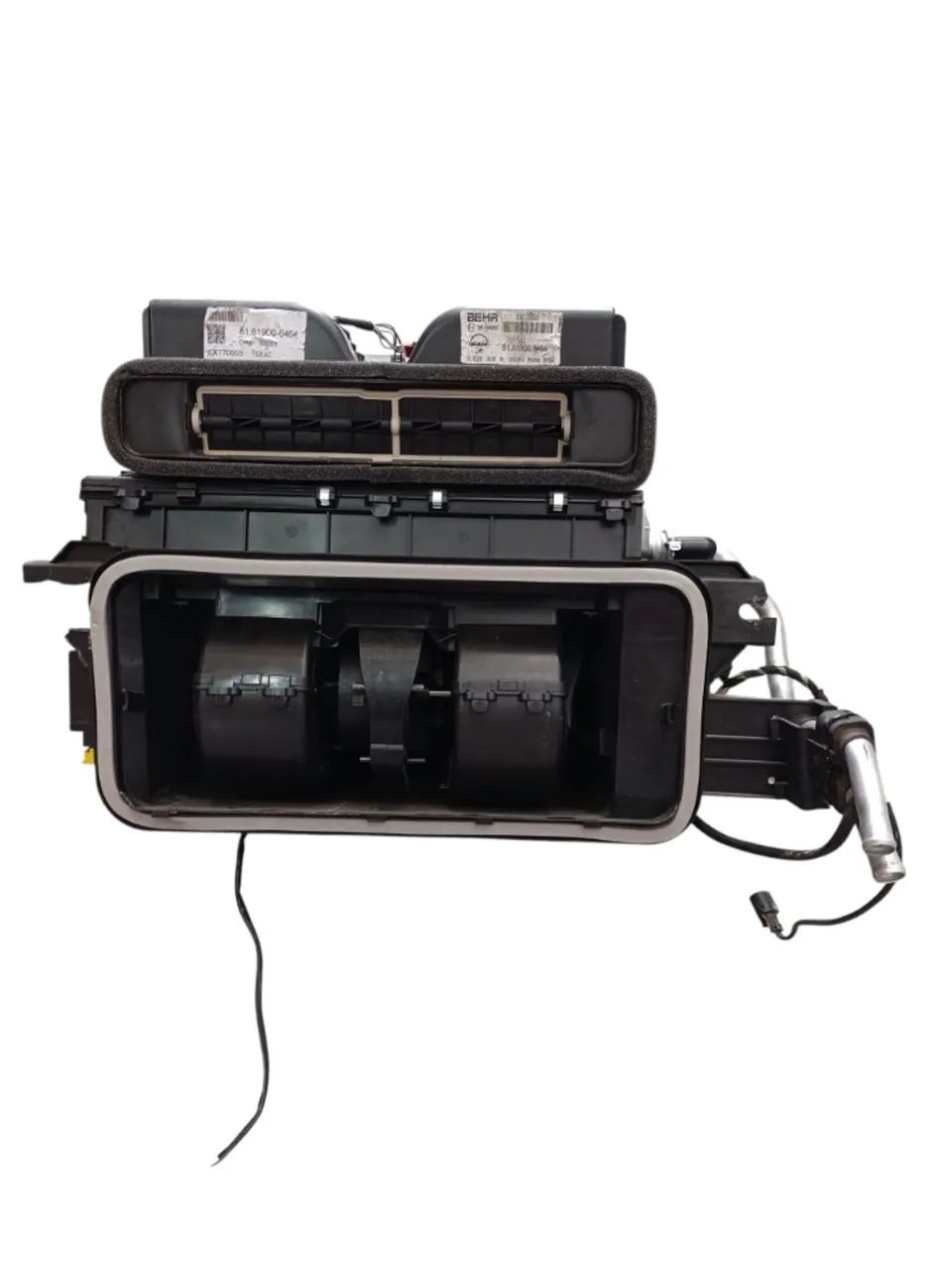 Caixa Evaporadora C/detalhe Vw Meteor *64 - Peças para ônibus