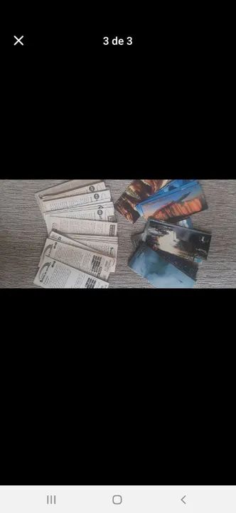 Cartas Surpresa  - Foto 3