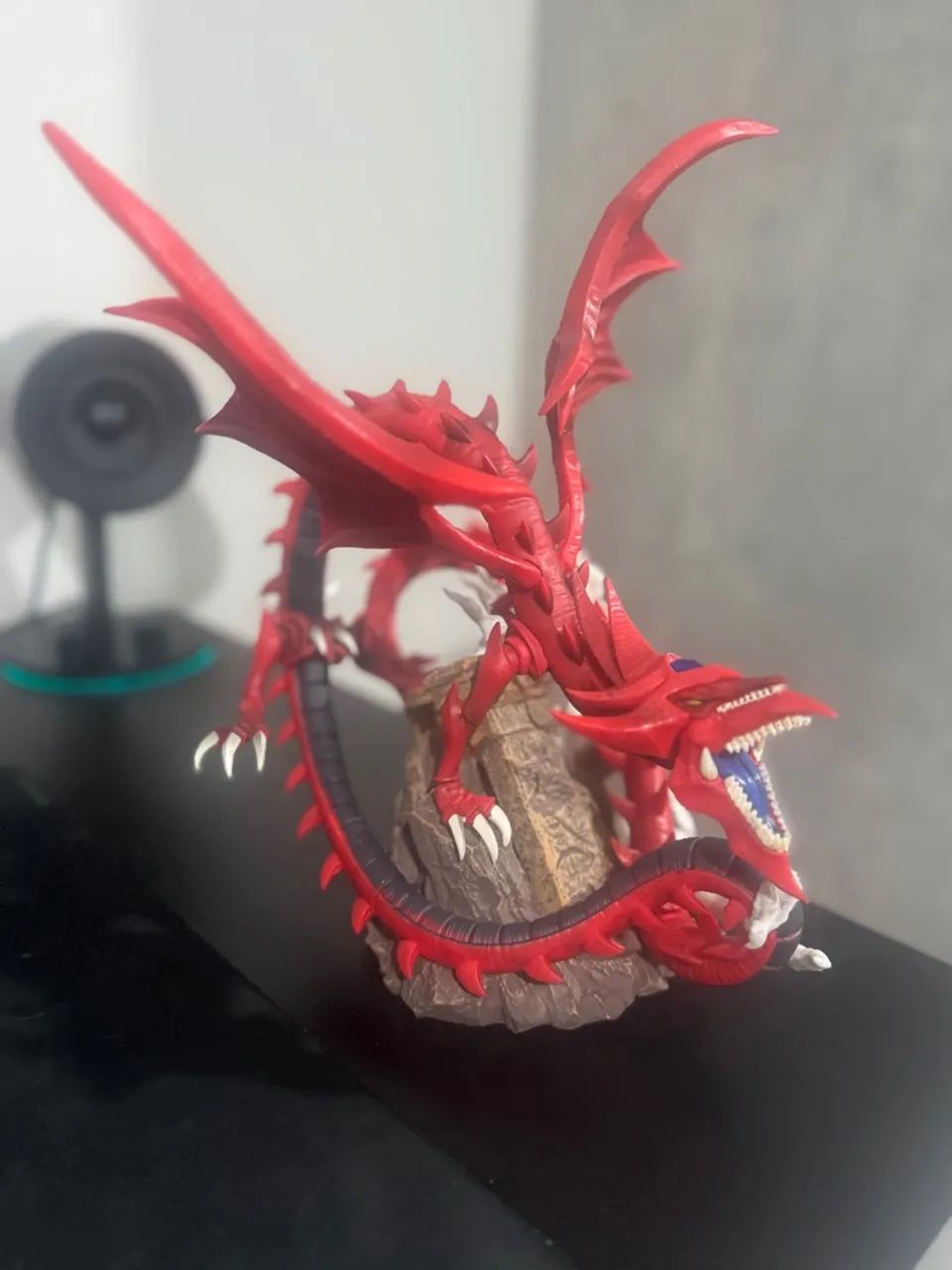 Action Figure - Slifer o dragão dos céus - YuGiOh