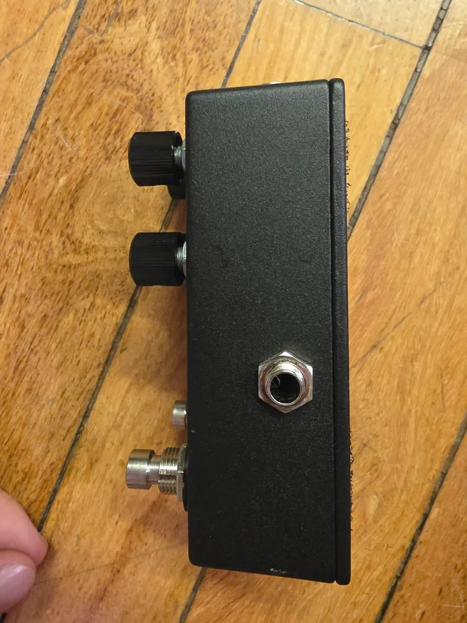 Pedal JHS Lucky Cat Black Edition - Instrumentos musicais