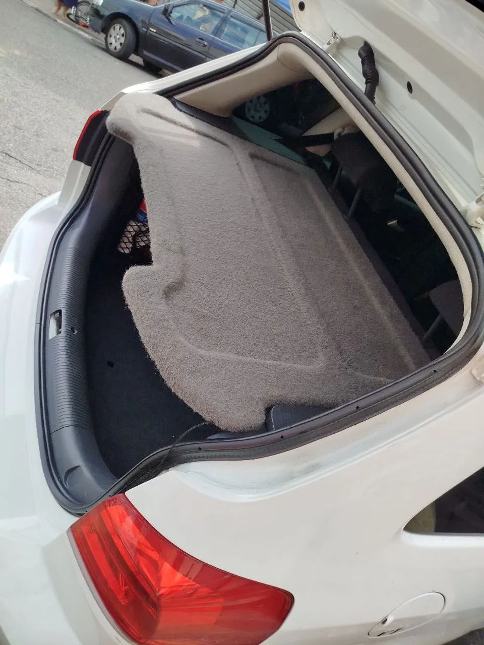 Tampa de porta malas para carro Specifox - Foto 5