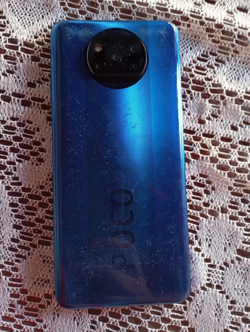 POCO X3 NFC *PLACA QUEIMADA/APENAS PARA PEÇAS* - Foto 2