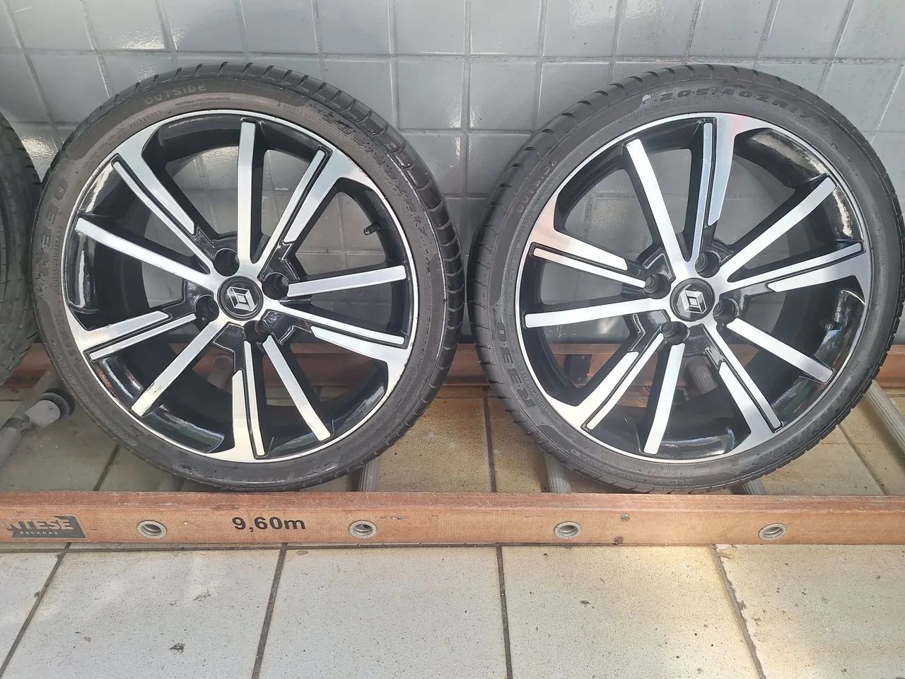 Rodas Aro 17 4x100 - Foto 3
