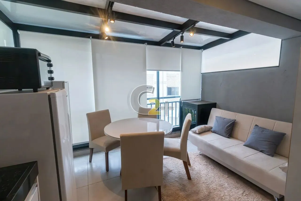 Studio para locação na Vila Mariana 1 quarto sem vaga