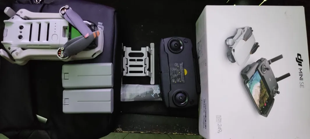 Drone Dji Mini 2 Se