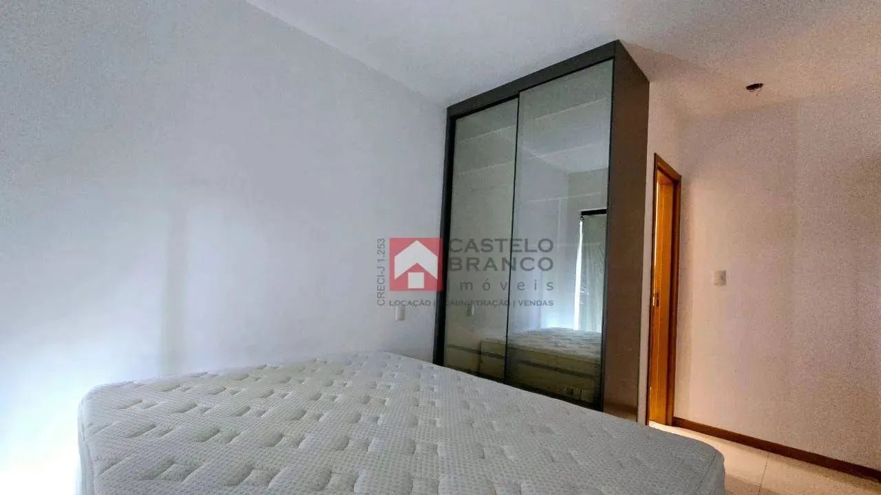 NOUVEAU  Apartamento de Quarto e Sala com Varanda e 48m², a venda por R$680.000, no Horto  - Foto 11
