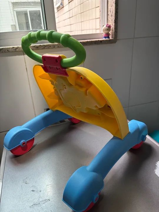 Andador Fisher-Price Musical - Foto 2