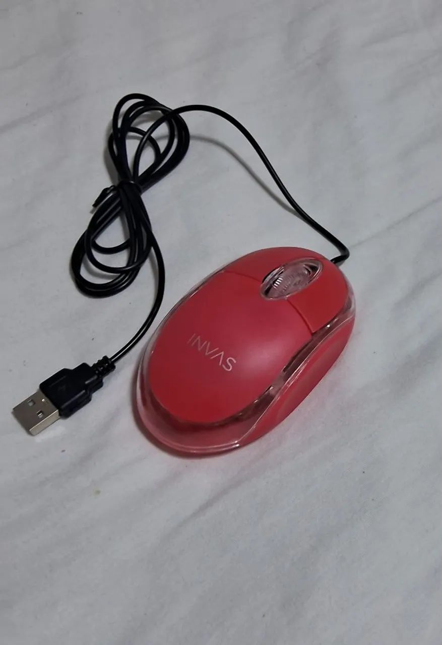 Teclado e Mouse Usb - Foto 5